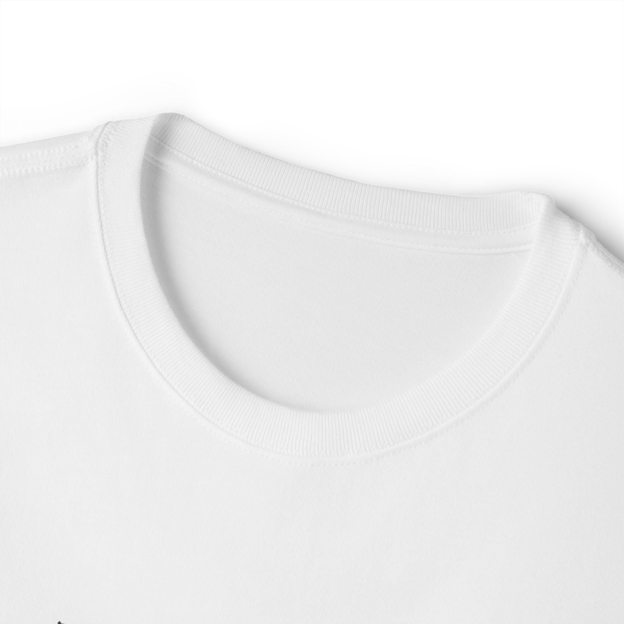 Driven By Faith Oversized T-Shirt/Pump Cover — Minimal Cross Christian Tee